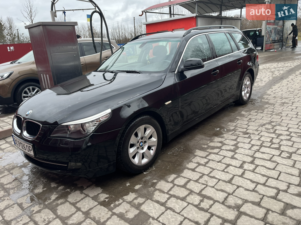 2010 BMW 5er - мініатюра 17