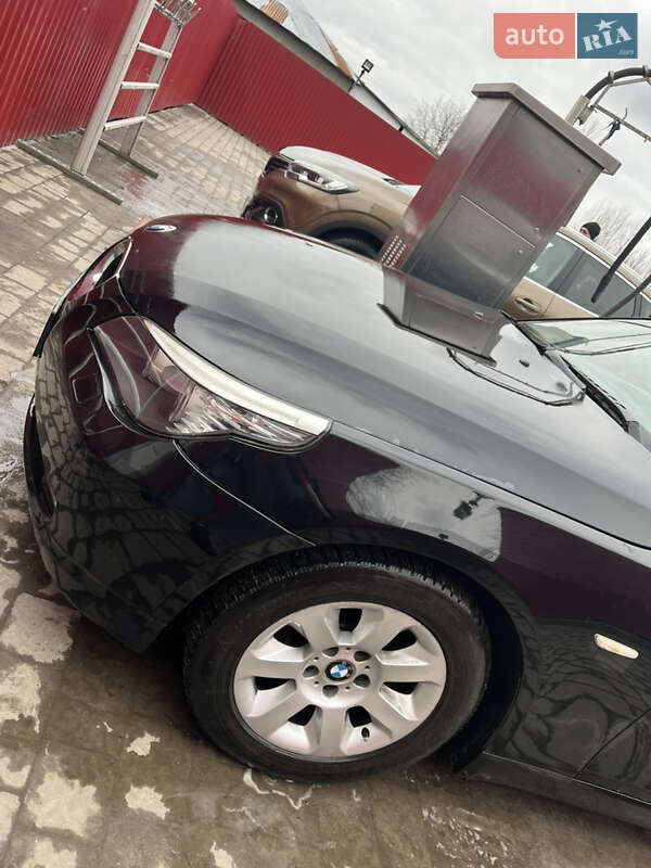 Універсал BMW 5 Series 2010 в Бродах фото 8 Універсал BMW 5 Series 2010 в Бродах