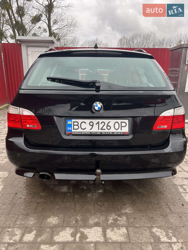 Універсал BMW 5 Series 2010 в Бродах фото 12 Універсал BMW 5 Series 2010 в Бродах