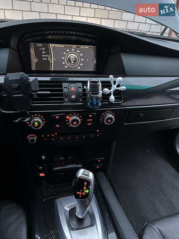 Універсал BMW 5 Series 2010 в Бродах фото 17 Універсал BMW 5 Series 2010 в Бродах