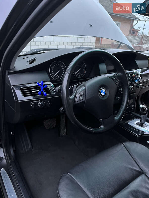 Універсал BMW 5 Series 2010 в Бродах фото 19 Універсал BMW 5 Series 2010 в Бродах