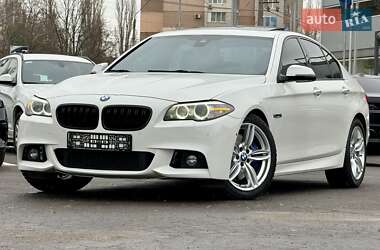 Седан BMW 5 Series 2015 в Одессе