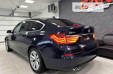 Ліфтбек BMW 5 Series 2010 в Тернополі