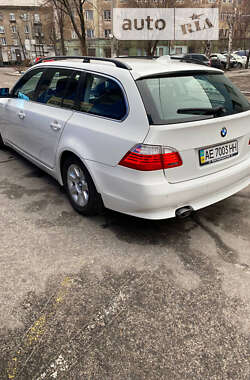 Универсал BMW 5 Series 2008 в Каменском