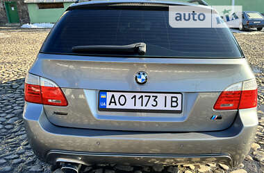 Универсал BMW 5 Series 2010 в Мукачево