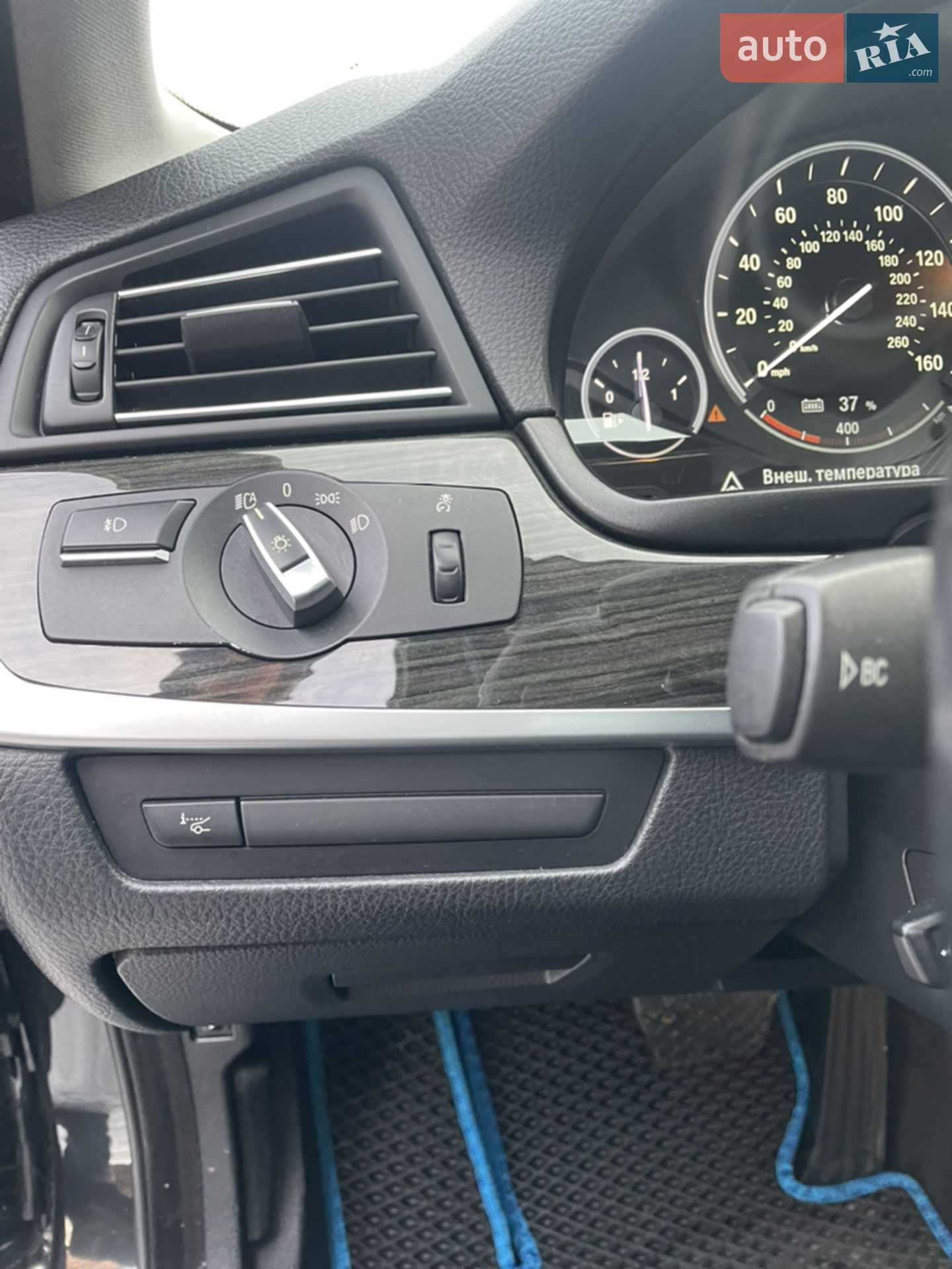 2012 BMW 5er - мініатюра 3