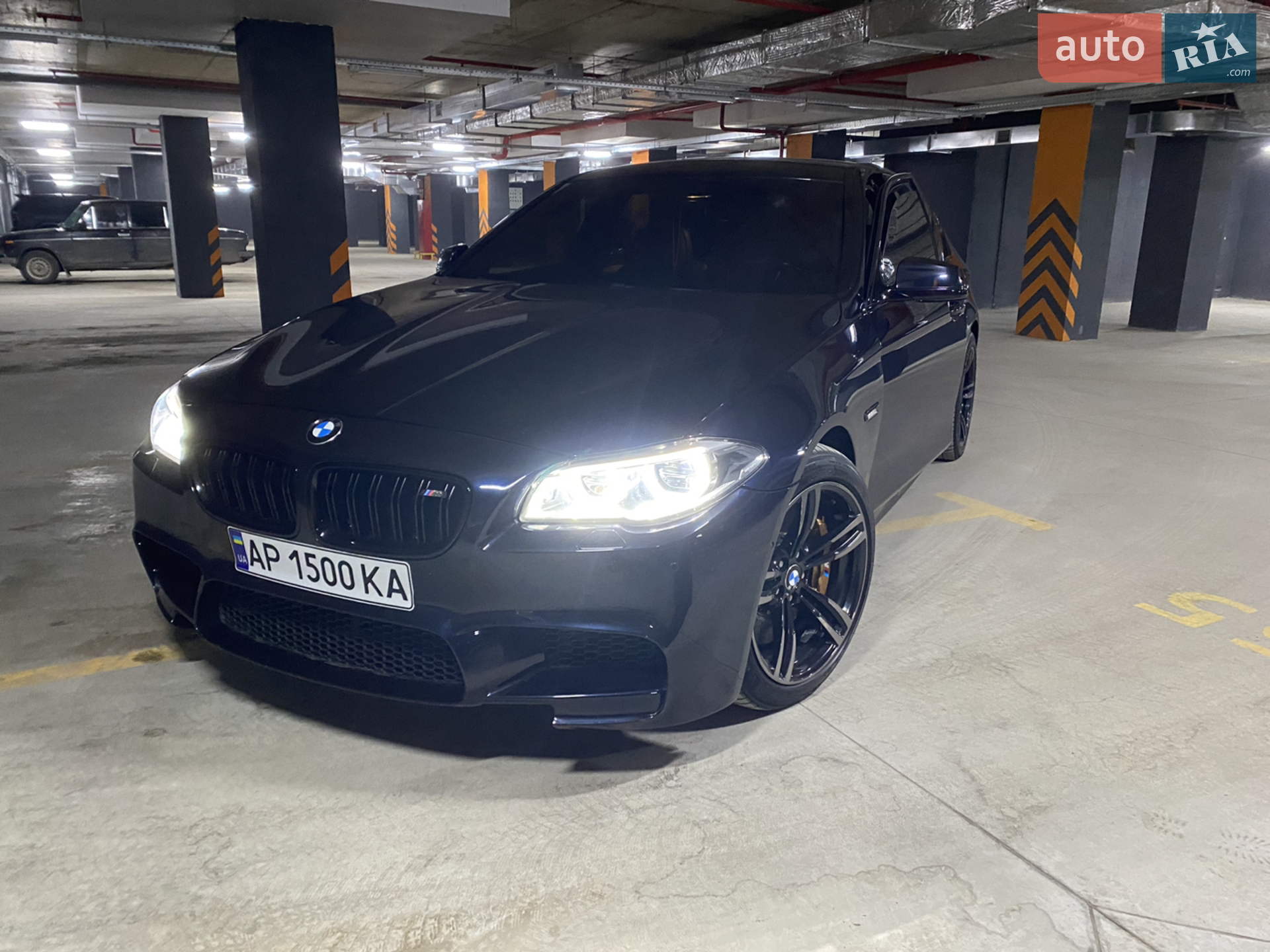2012 BMW 5er - мініатюра 36