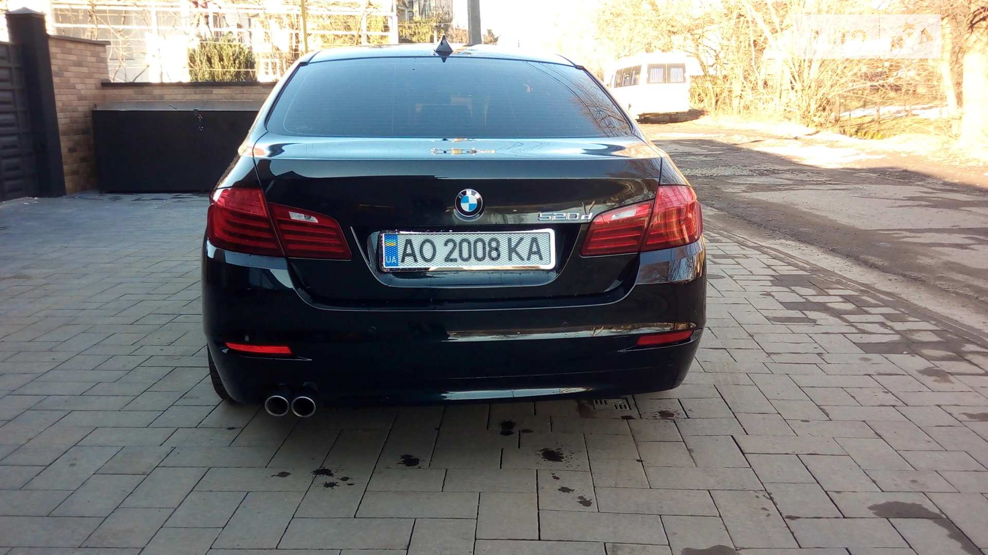 2015 BMW 5er - мініатюра 9