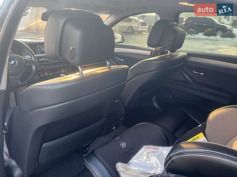 Седан BMW 5 Series 2012 в Хусті фото 42 Седан BMW 5 Series 2012 в Хусті