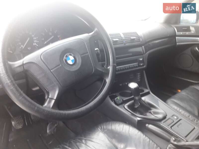 Універсал BMW 5 Series 1999 в Тернополі фото 8 Універсал BMW 5 Series 1999 в Тернополі