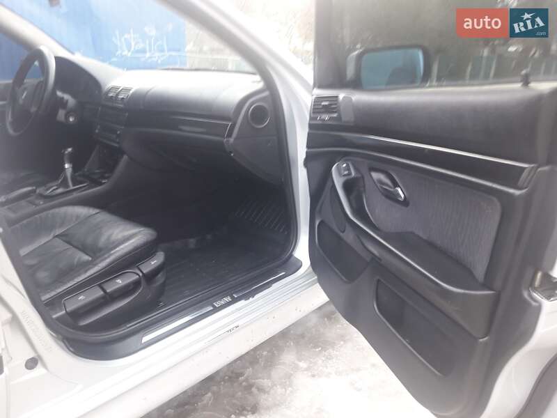 Універсал BMW 5 Series 1999 в Тернополі фото 11 Універсал BMW 5 Series 1999 в Тернополі