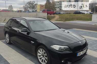 Универсал BMW 5 Series 2013 в Львове