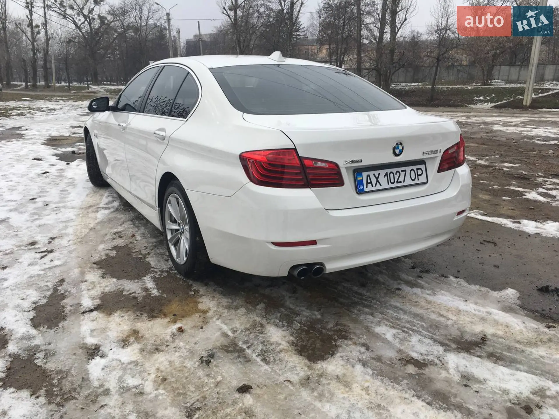2016 BMW 5er - мініатюра 5