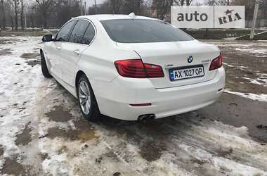 Седан BMW 5 Series 2016 в Харькове