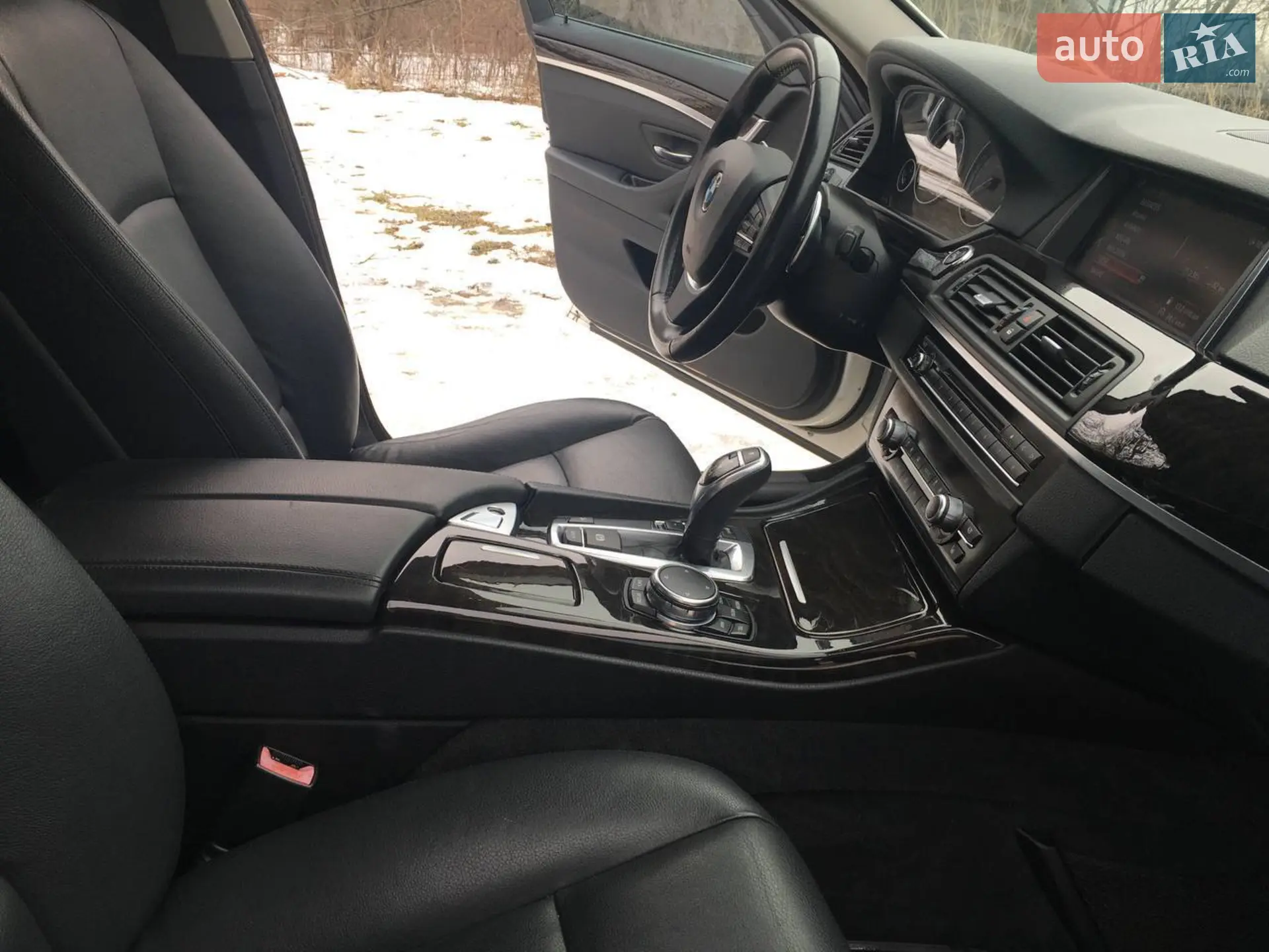 2016 BMW 5er - мініатюра 17