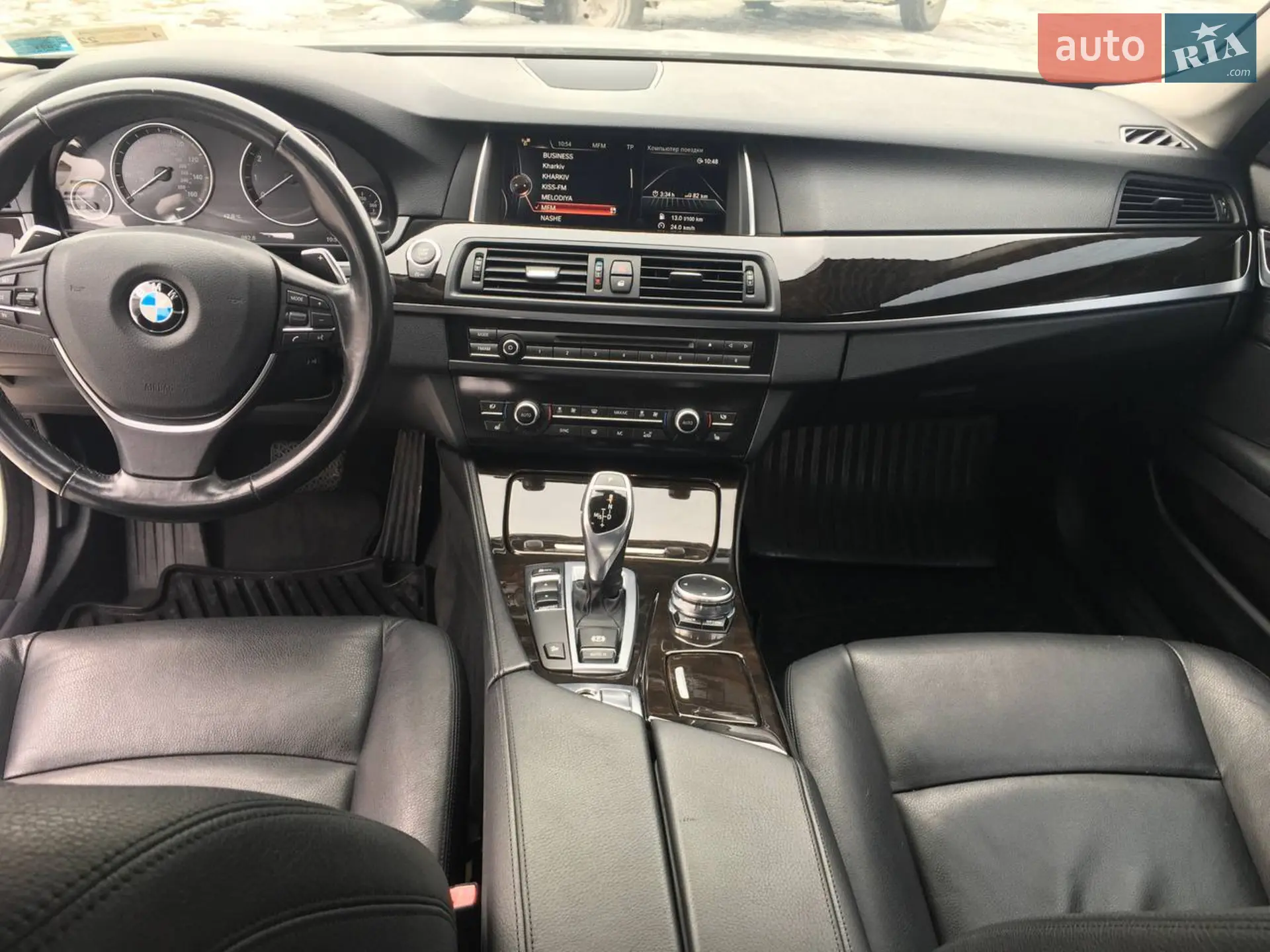 2016 BMW 5er - мініатюра 21