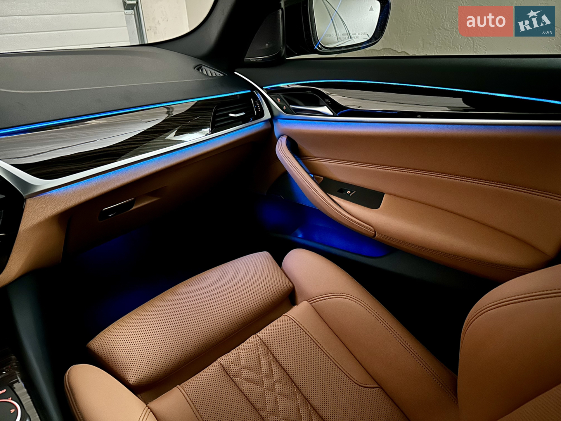 2022 BMW 5er - мініатюра 22