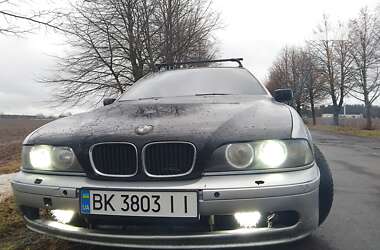 Универсал BMW 5 Series 1997 в Ровно