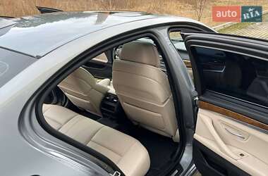 Седан BMW 5 Series 2011 в Сарнах