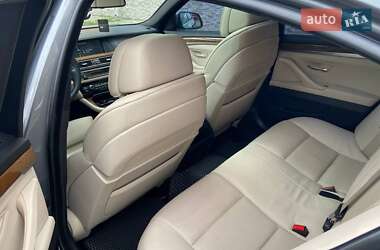 Седан BMW 5 Series 2011 в Сарнах