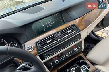 Седан BMW 5 Series 2011 в Сарнах