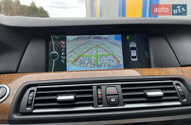 Седан BMW 5 Series 2011 в Сарнах