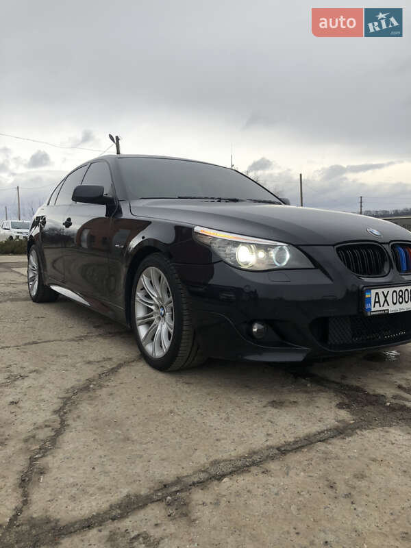 BMW 5 Series 2009