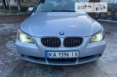 Седан BMW 5 Series 2007 в Житомире