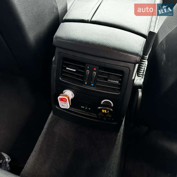 Седан BMW 5 Series 2008 в Кременці