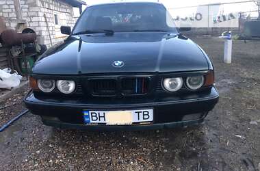 Седан BMW 5 Series 1994 в Беляевке