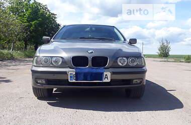 Седан BMW 5 Series 1997 в Кривому Розі