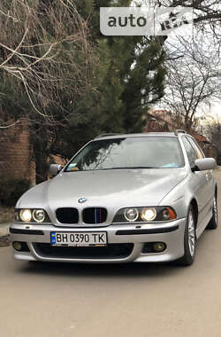 Универсал BMW 5 Series 2000 в 