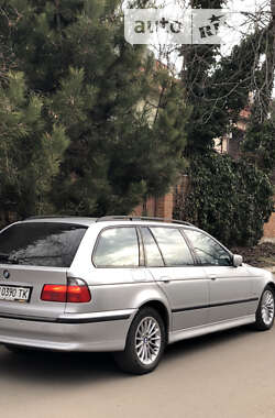 Универсал BMW 5 Series 2000 в 