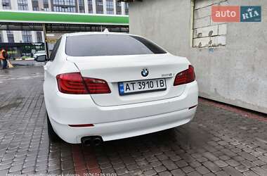 Седан BMW 5 Series 2013 в Ивано-Франковске