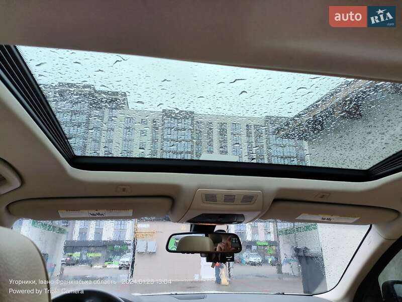 Седан BMW 5 Series 2013 в Івано-Франківську