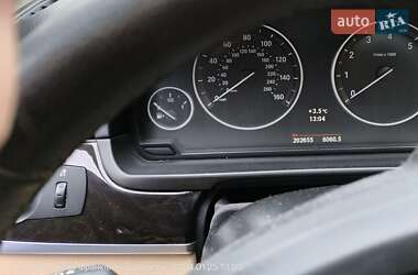Седан BMW 5 Series 2013 в Ивано-Франковске