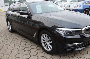 Универсал BMW 5 Series 2020 в Луцке