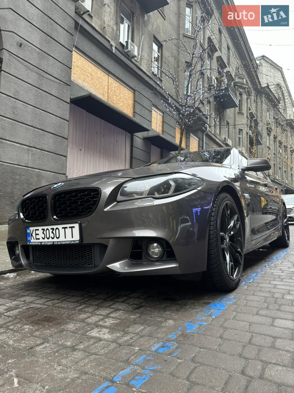 2012 BMW 5er - мініатюра 8