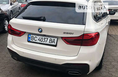 Универсал BMW 5 Series 2020 в Львове
