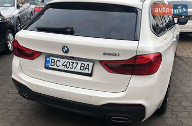 Универсал BMW 5 Series 2020 в Львове