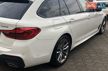 Универсал BMW 5 Series 2020 в Львове