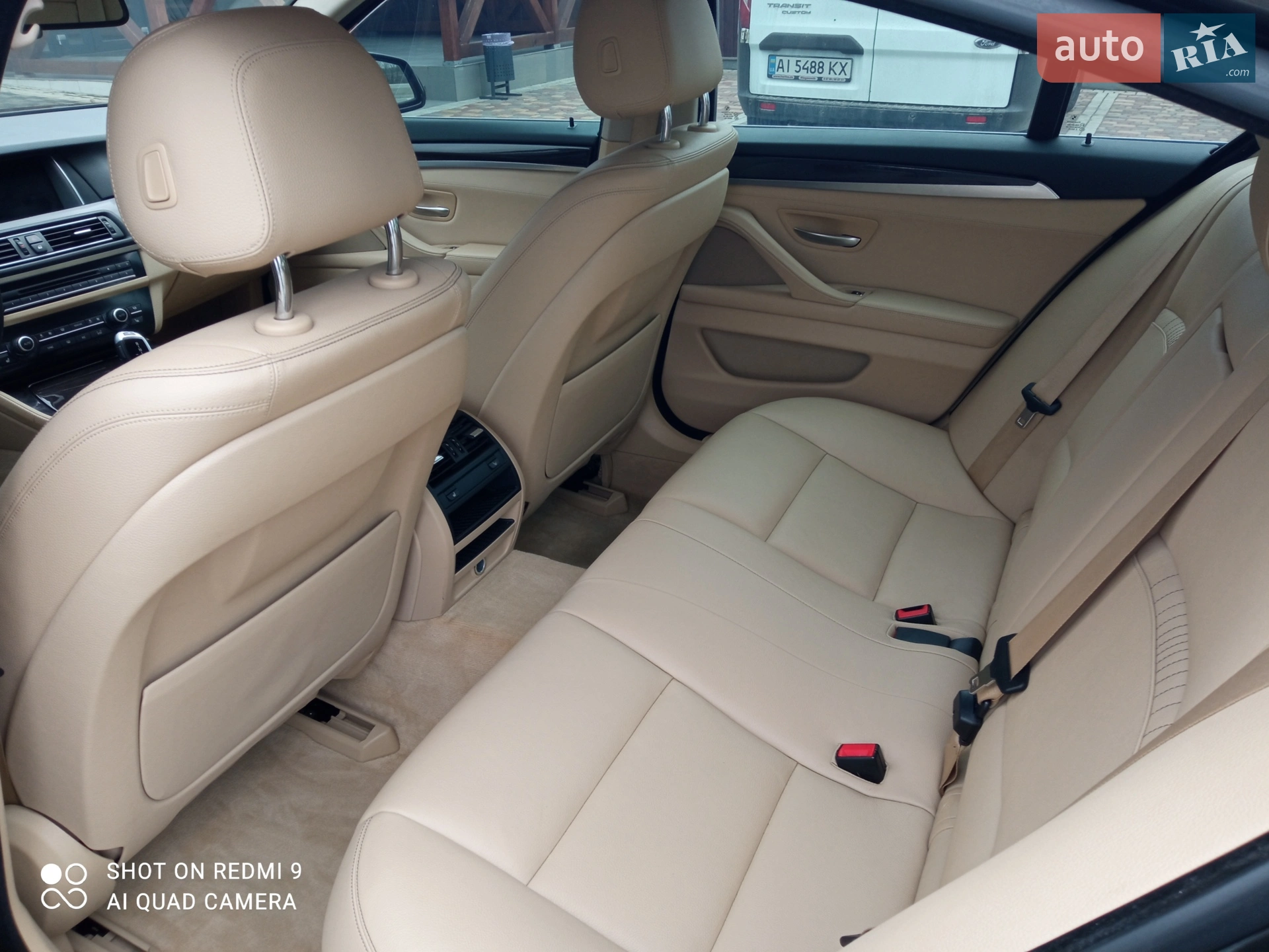 2013 BMW 5er - мініатюра 14