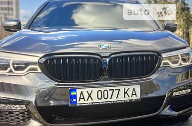 Универсал BMW 5 Series 2017 в Харькове