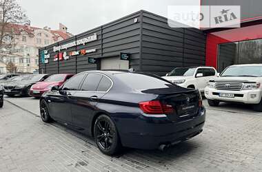 Седан BMW 5 Series 2011 в Одессе