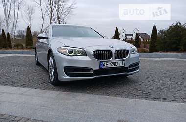 Седан BMW 5 Series 2013 в Дніпрі