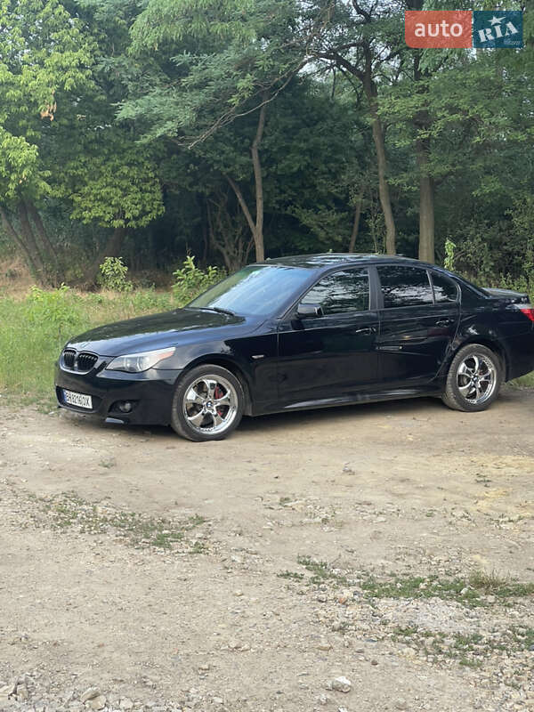 Седан BMW 5 Series 2006 в Одесі