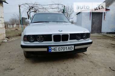 Седан BMW 5 Series 1993 в Миколаєві