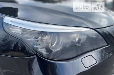 Седан BMW 5 Series 2006 в Березному