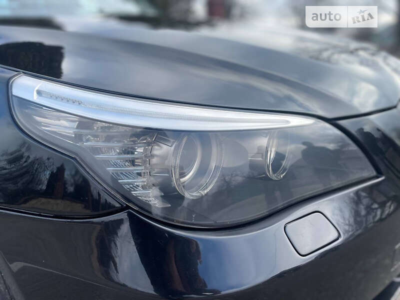 Седан BMW 5 Series 2006 в Березному фото 15 Седан BMW 5 Series 2006 в Березному