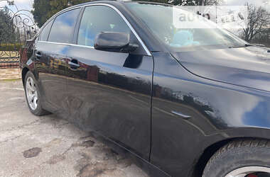 Седан BMW 5 Series 2006 в Березному